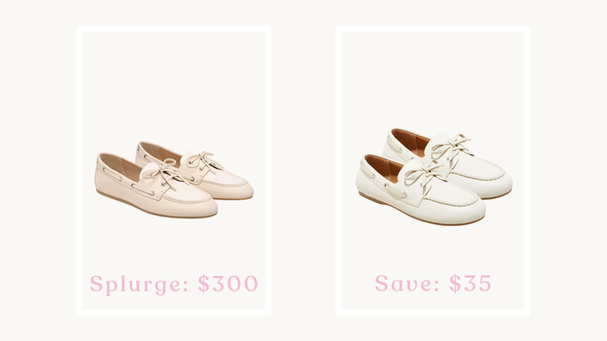 designer shoe dupes