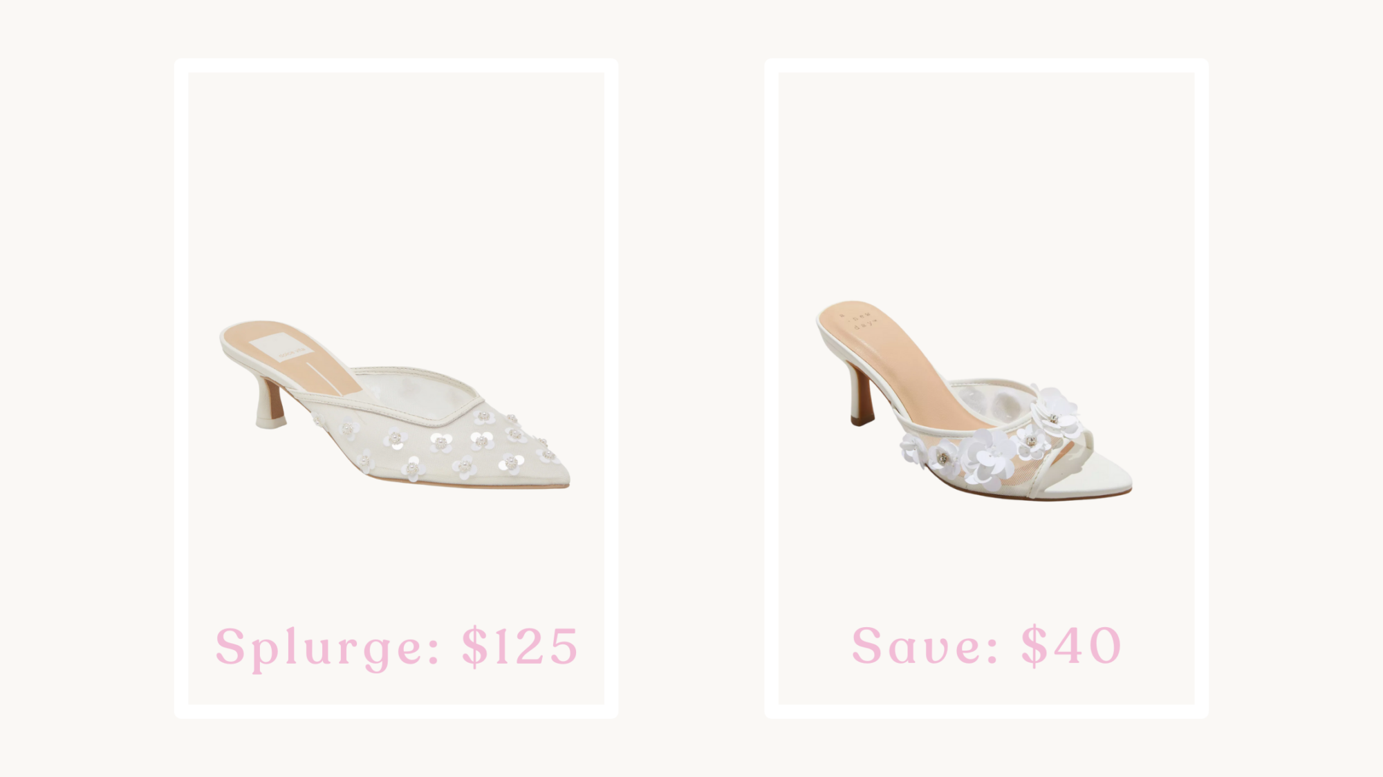 designer shoe dupes