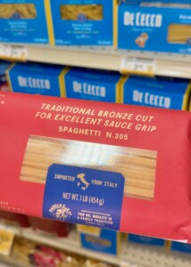 pasta hack