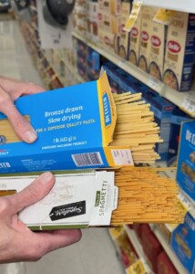 pasta hack
