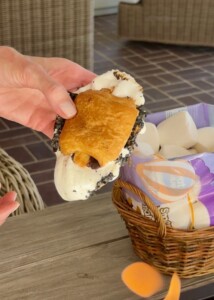 s'mores hacks