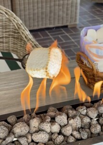 s'mores hacks
