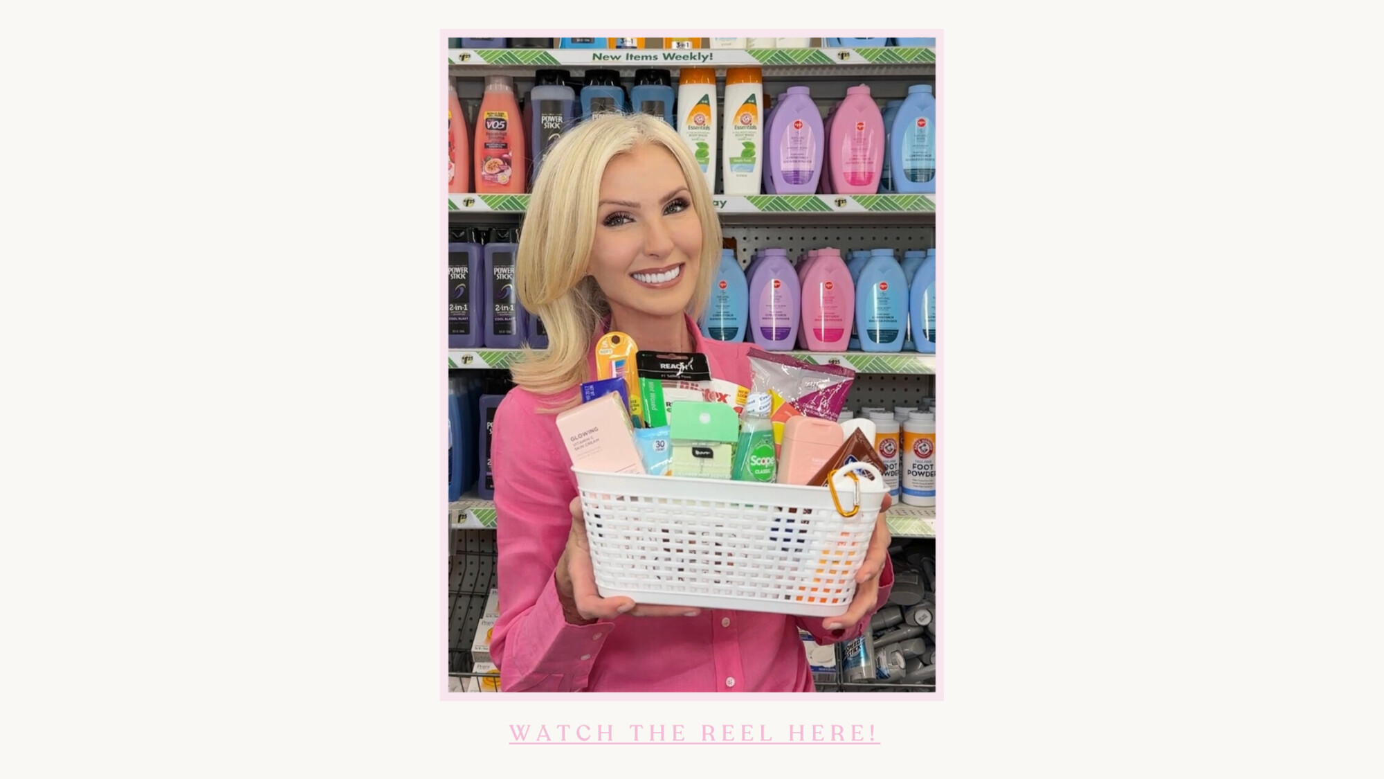 LORAfied dollar tree travel dupes 