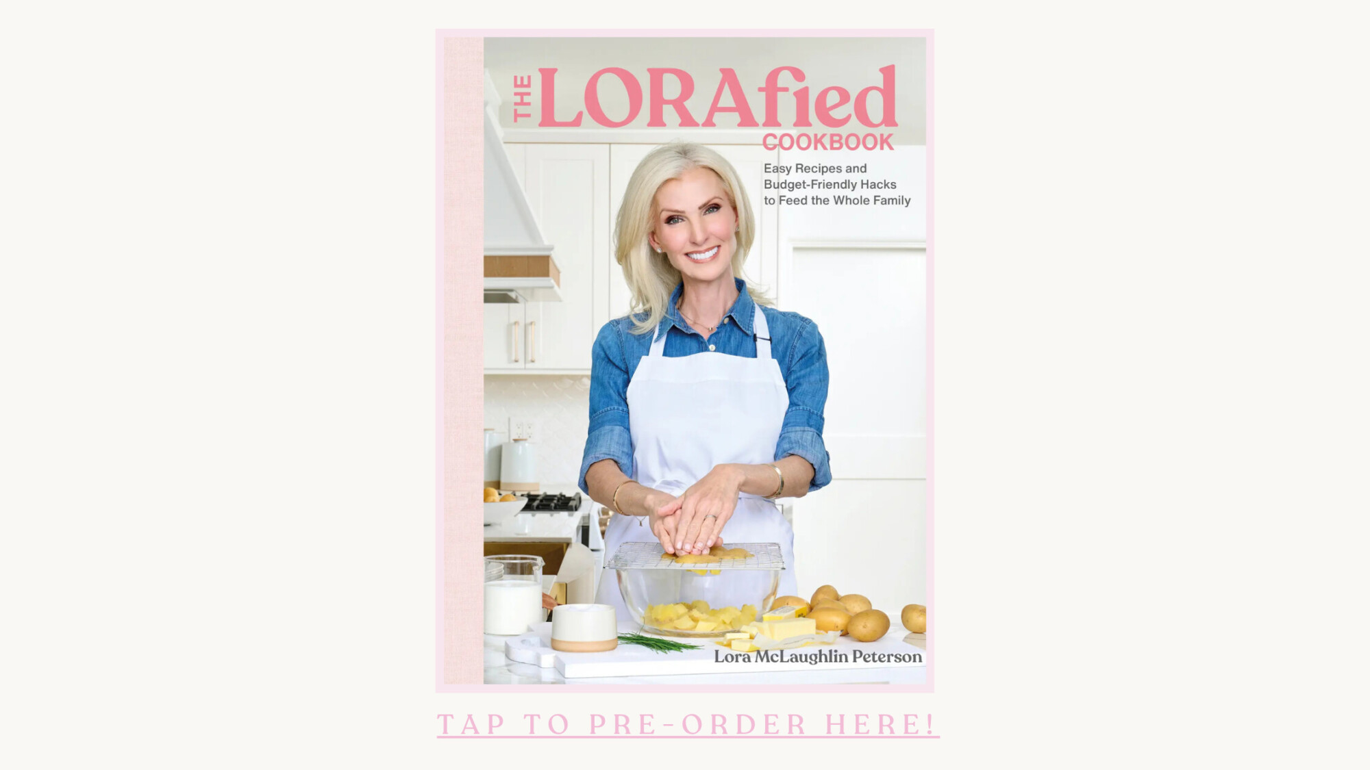 LORAfied Cookbook