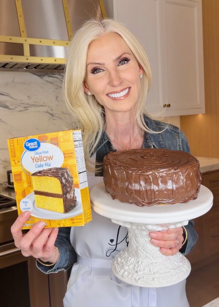 LORAfied cake mix hacks