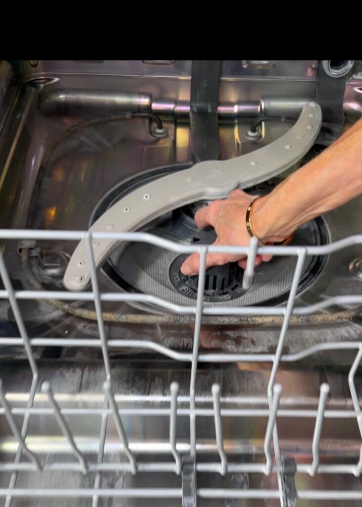 dishwasher