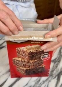 brownie