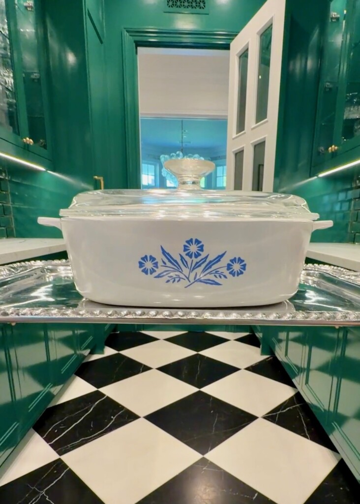 corningware