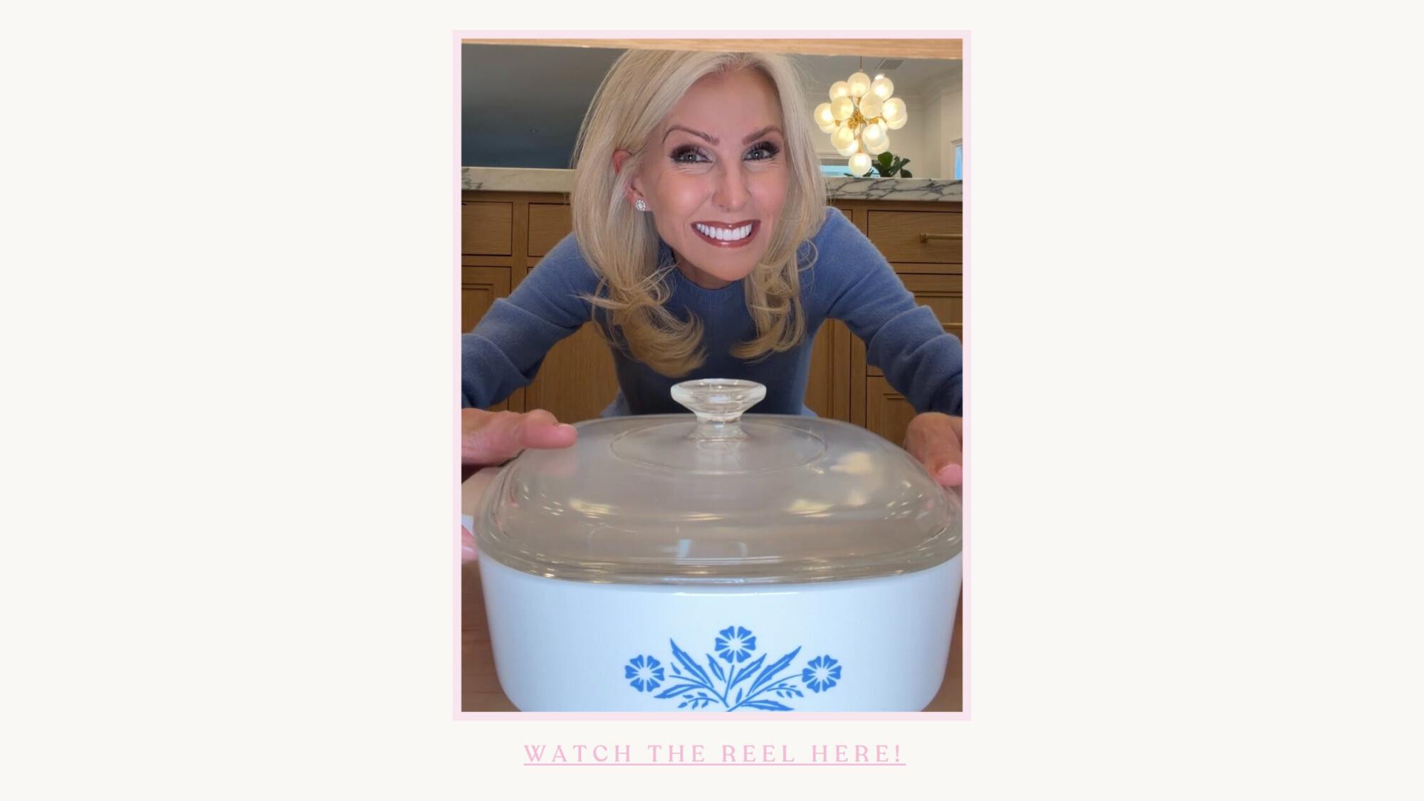 corningware