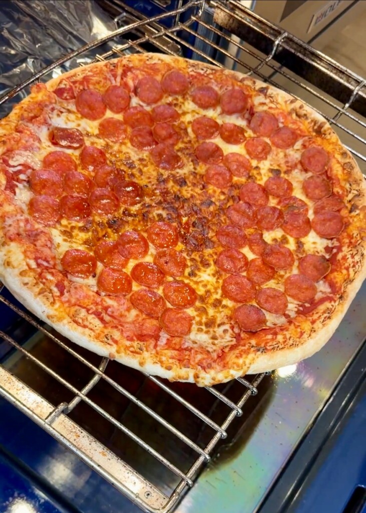 Costco Pizza