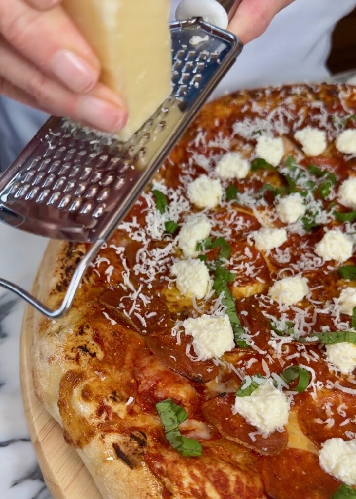 Costco Pizza