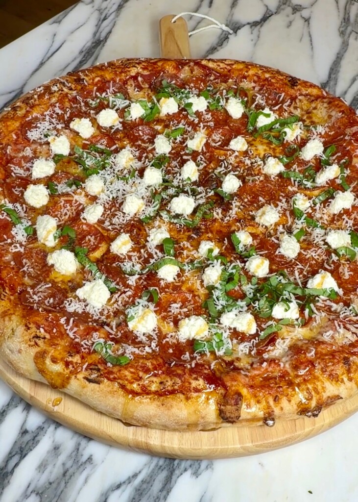 Costco Pizza