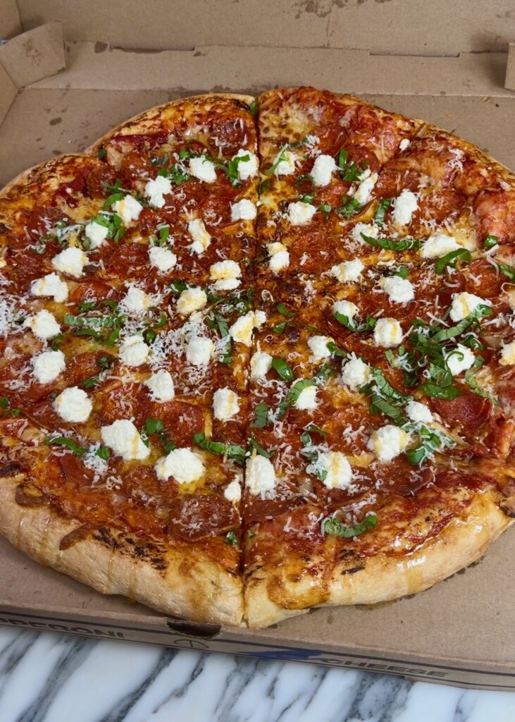 Costco Pizza